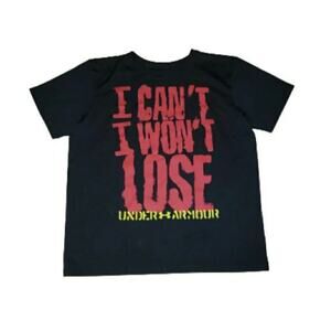 Under Armour Boy’s XL Loose Fit Athletic T-shirt